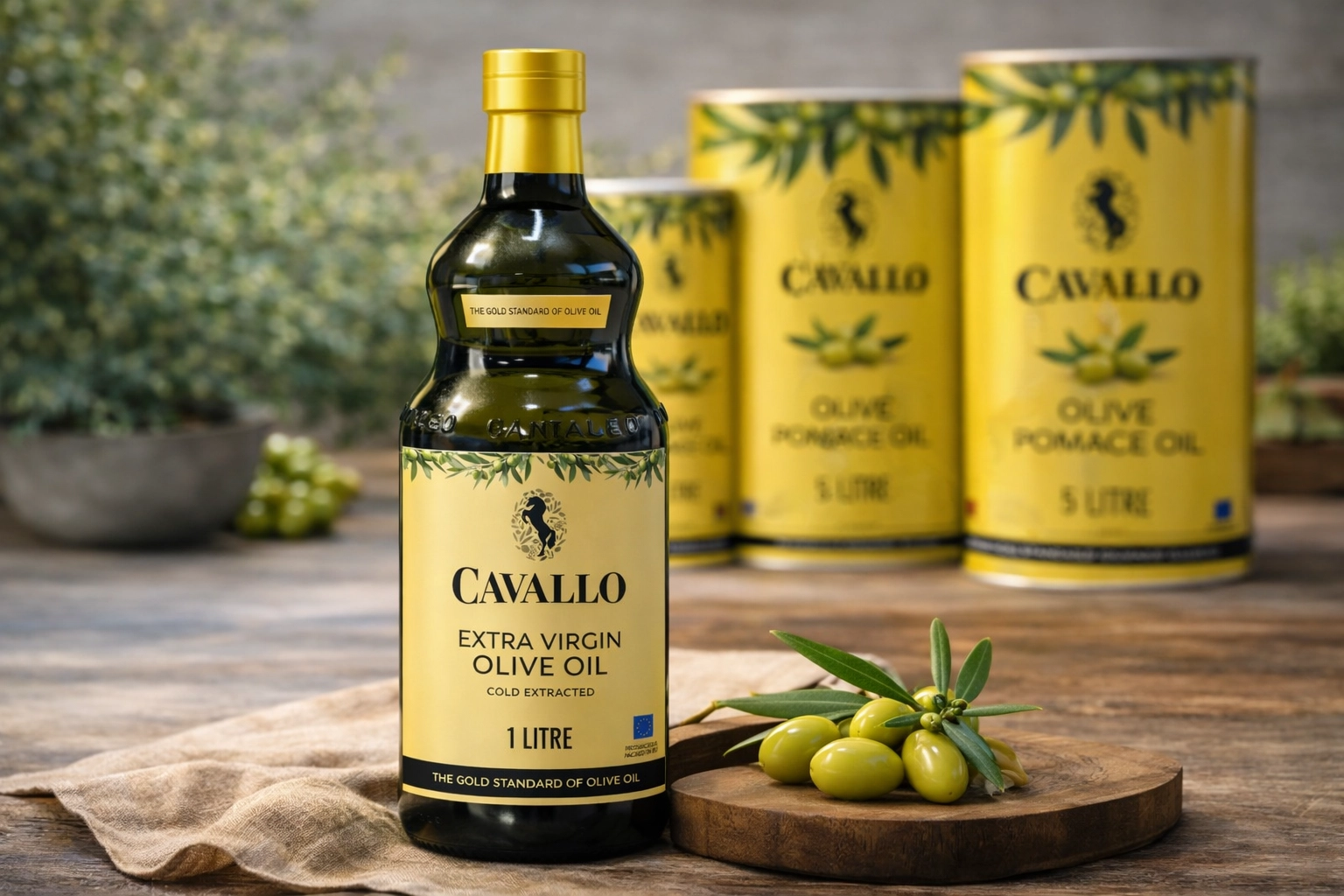 Natural & Premium Quality