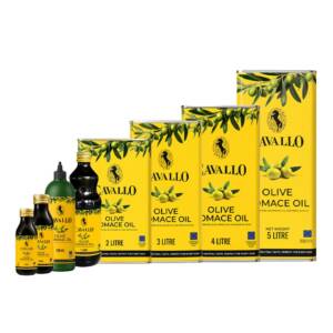 Olive Pomace Oil